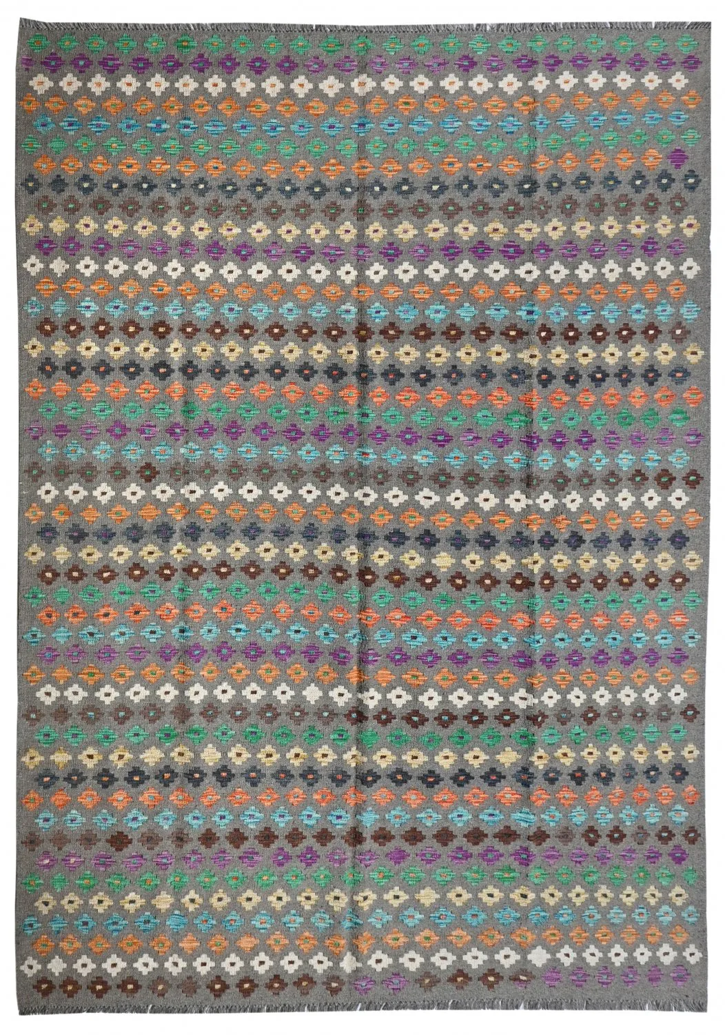 Oriëntaals kilimkleed 291 x 206 cm