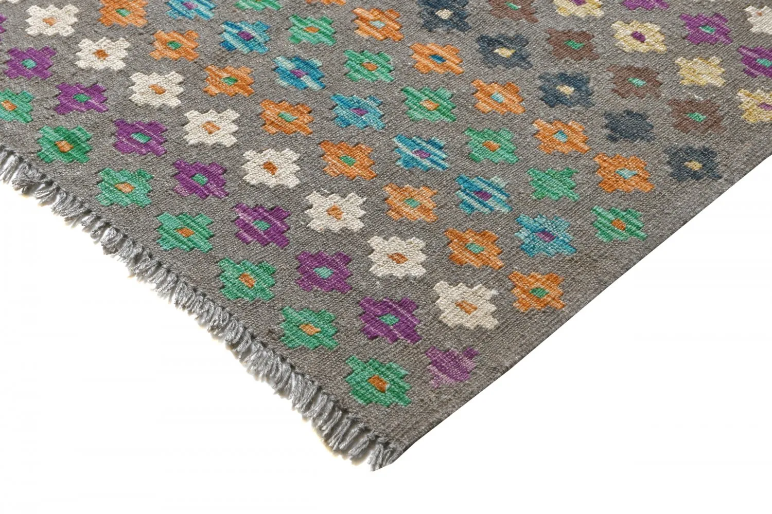 Oriëntaals kilimkleed 291 x 206 cm