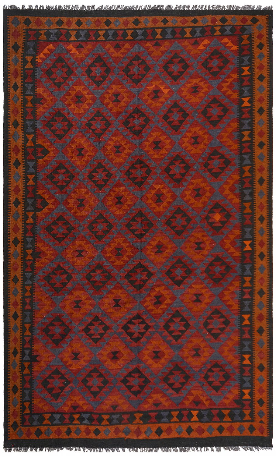 Kelim Afghan 295 x 194 cm