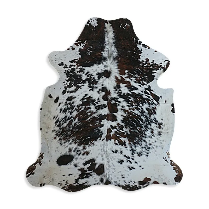 Koeienhuid - Tricolor Exotic N327
