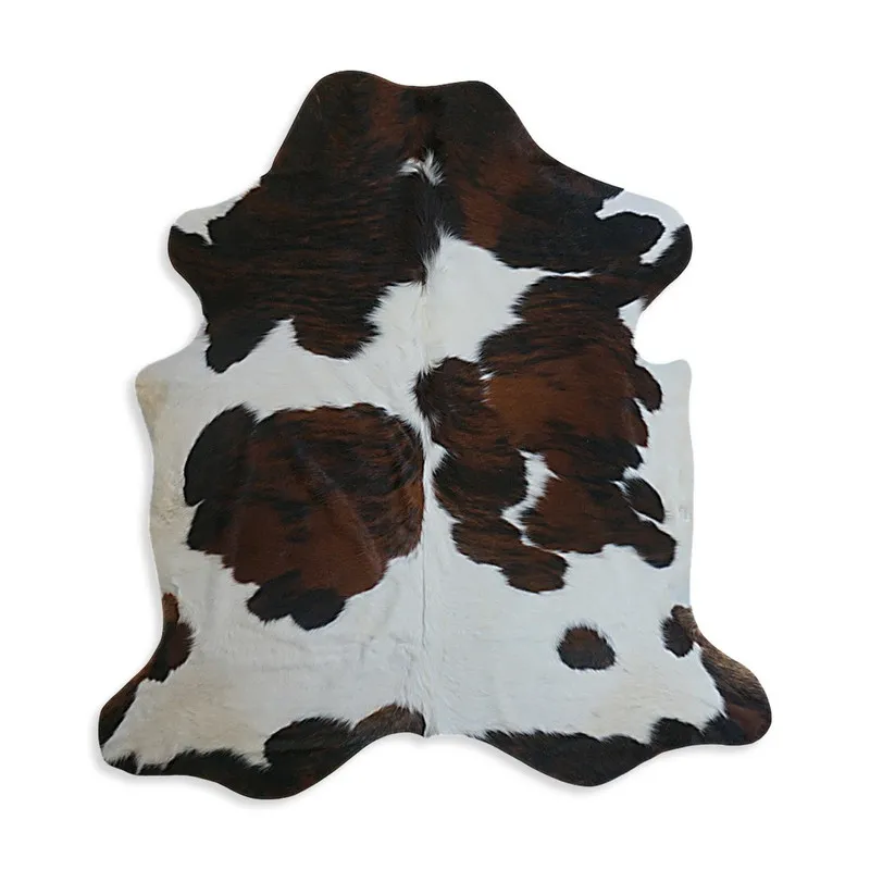 Koeienhuid - Tricolor Exotic N329