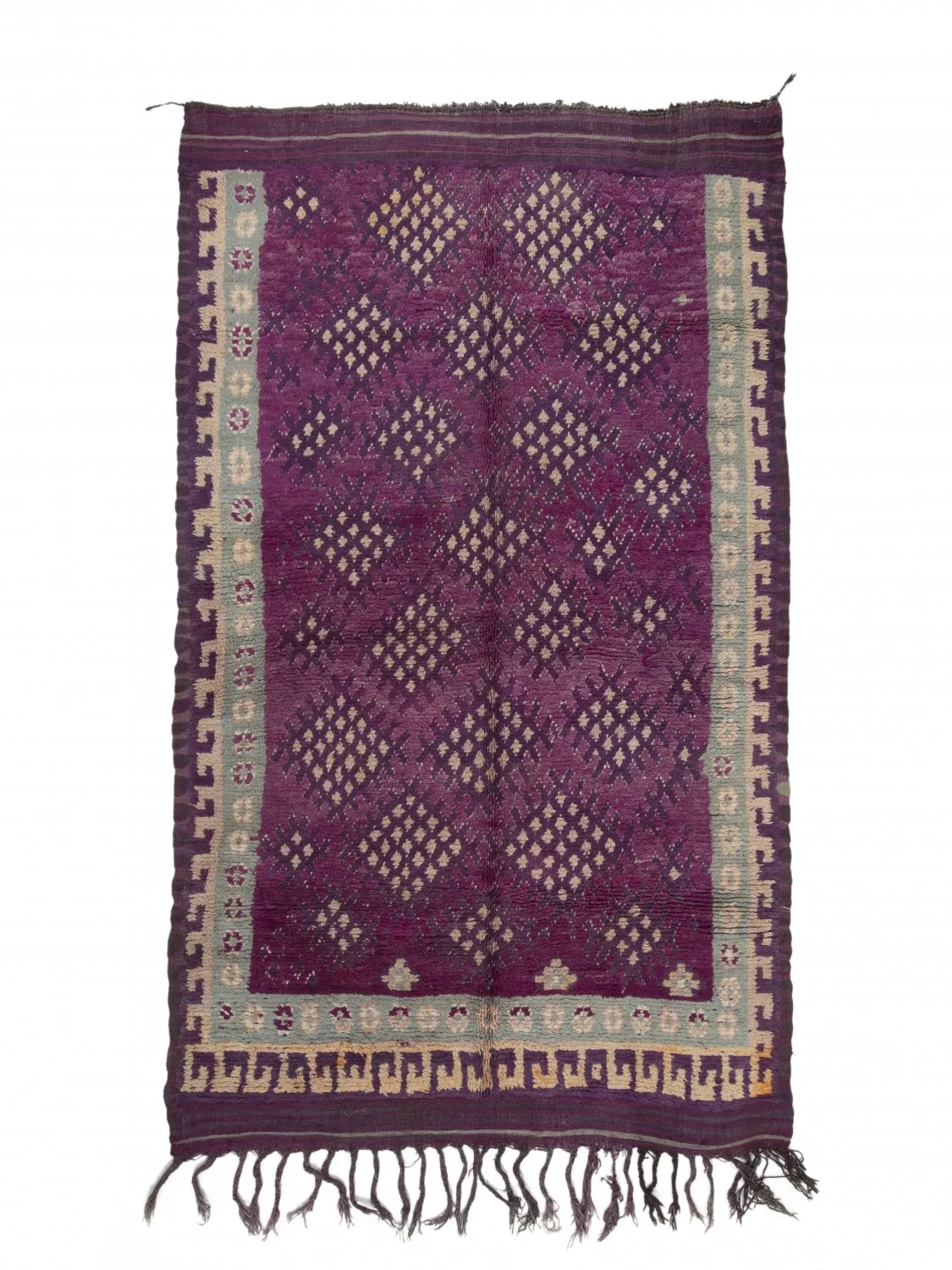 Kelim Marokkaanse Berber tapijt Azilal Special Edition 320 x 190 cm