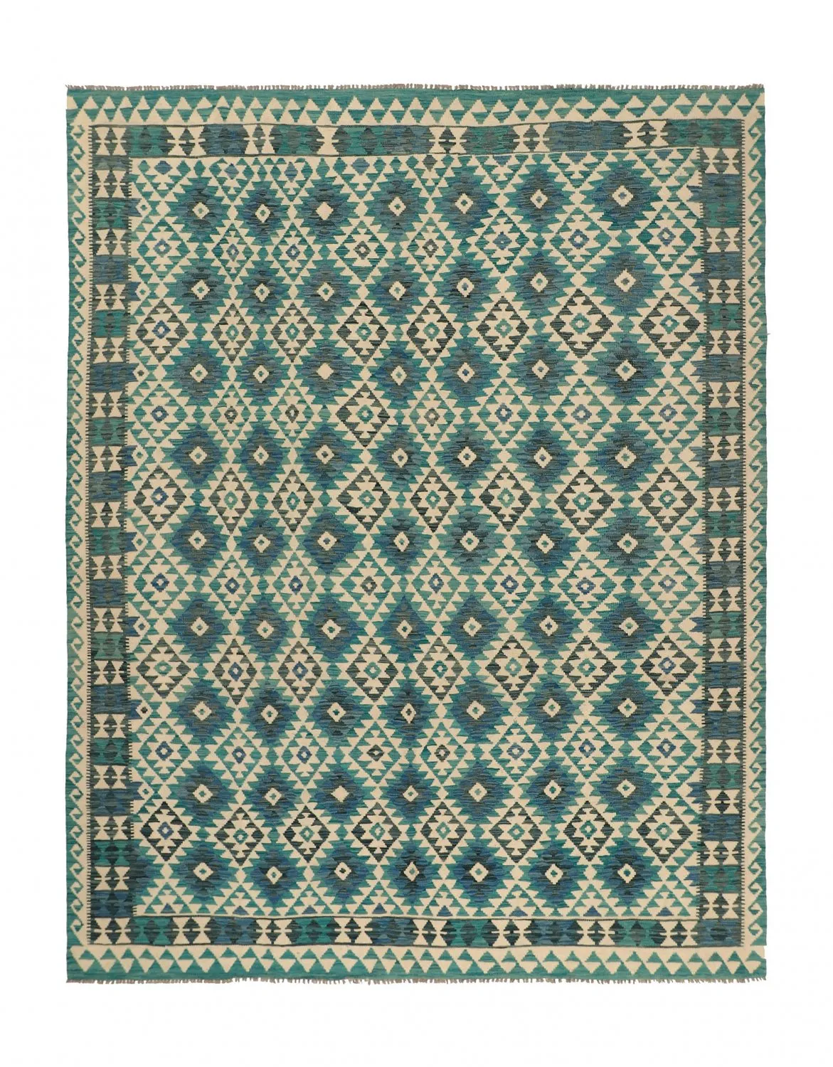 Oriëntaals kilimkleed 319 x 258 cm