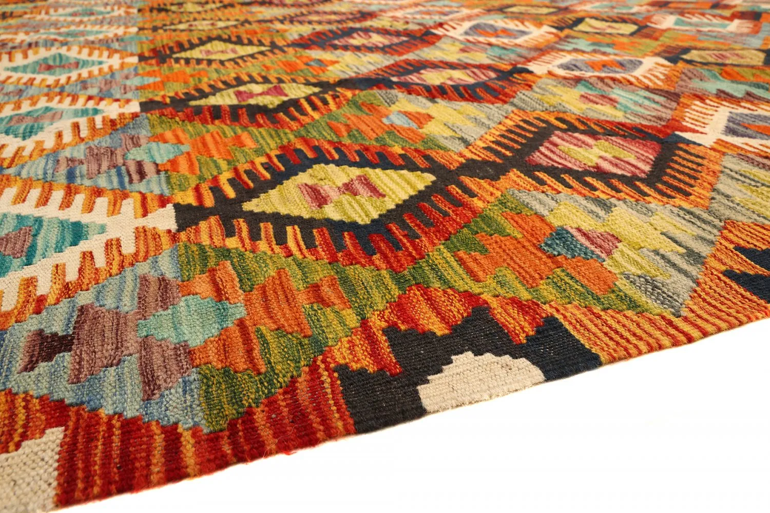 Oriëntaals kilimkleed 289 x 203 cm