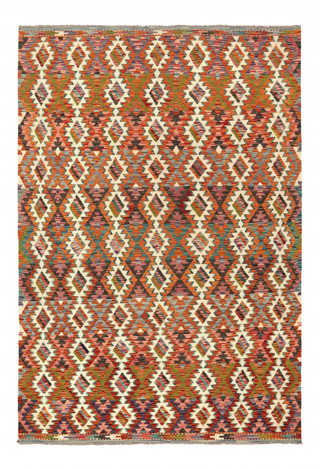Oriëntaals kilimkleed 300 x 203 cm