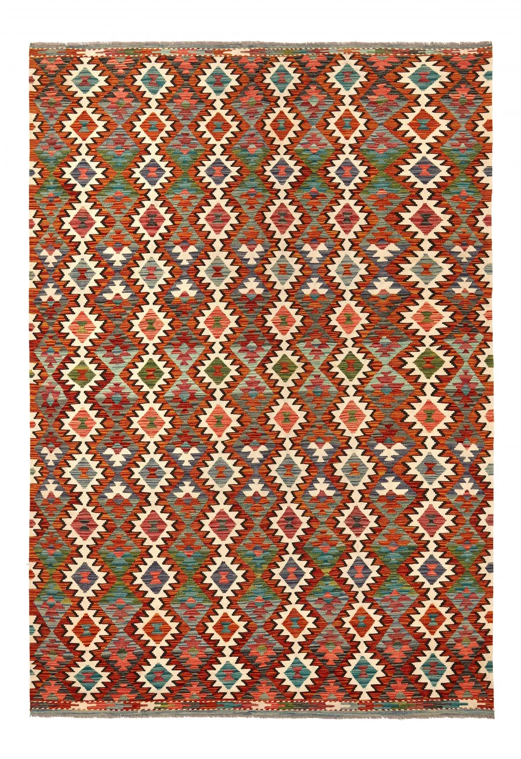 Oriëntaals kilimkleed 290 x 198 cm