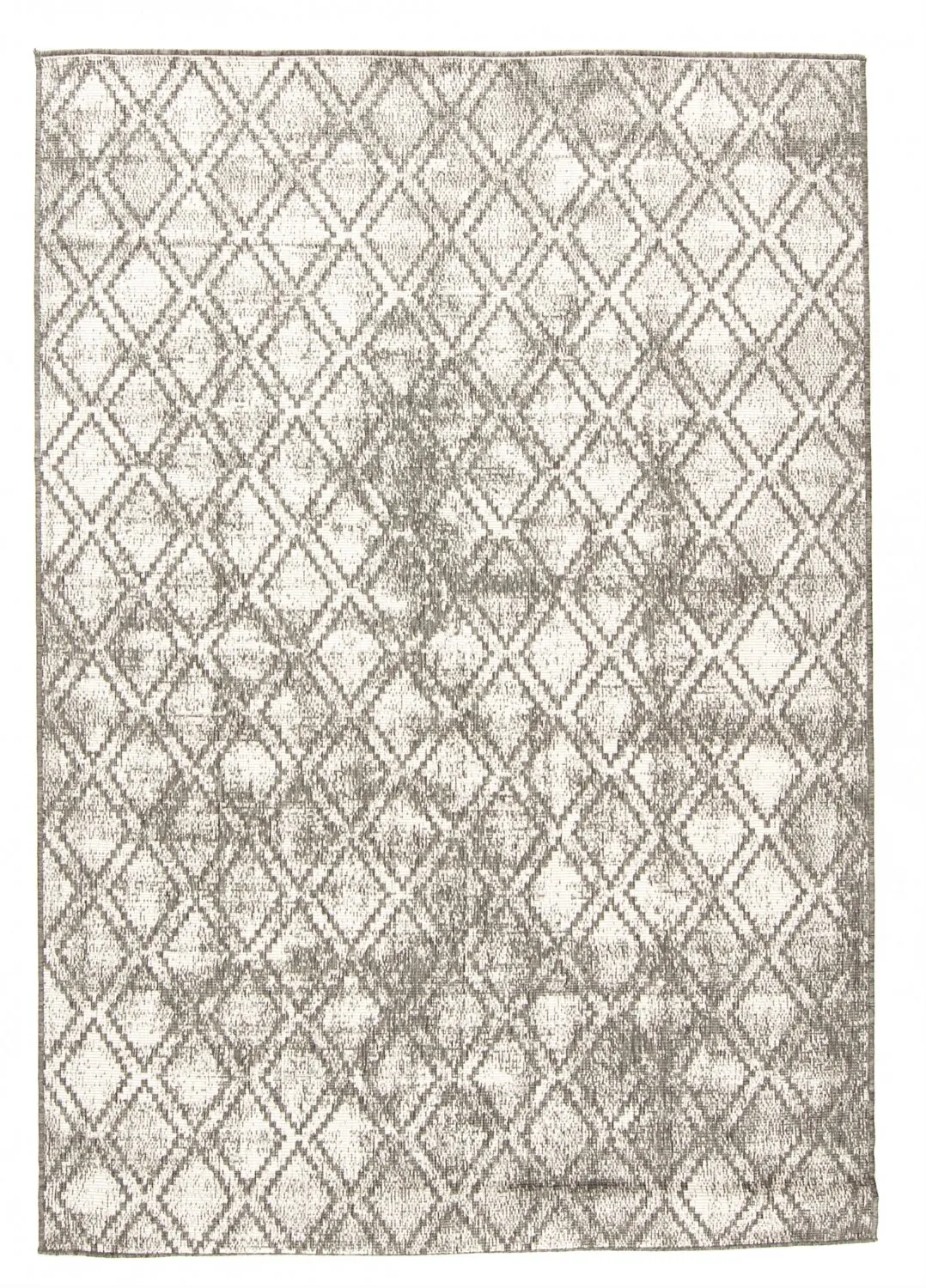 Vloerkleden voor binnen en buiten - Brussels Grey (grijs)