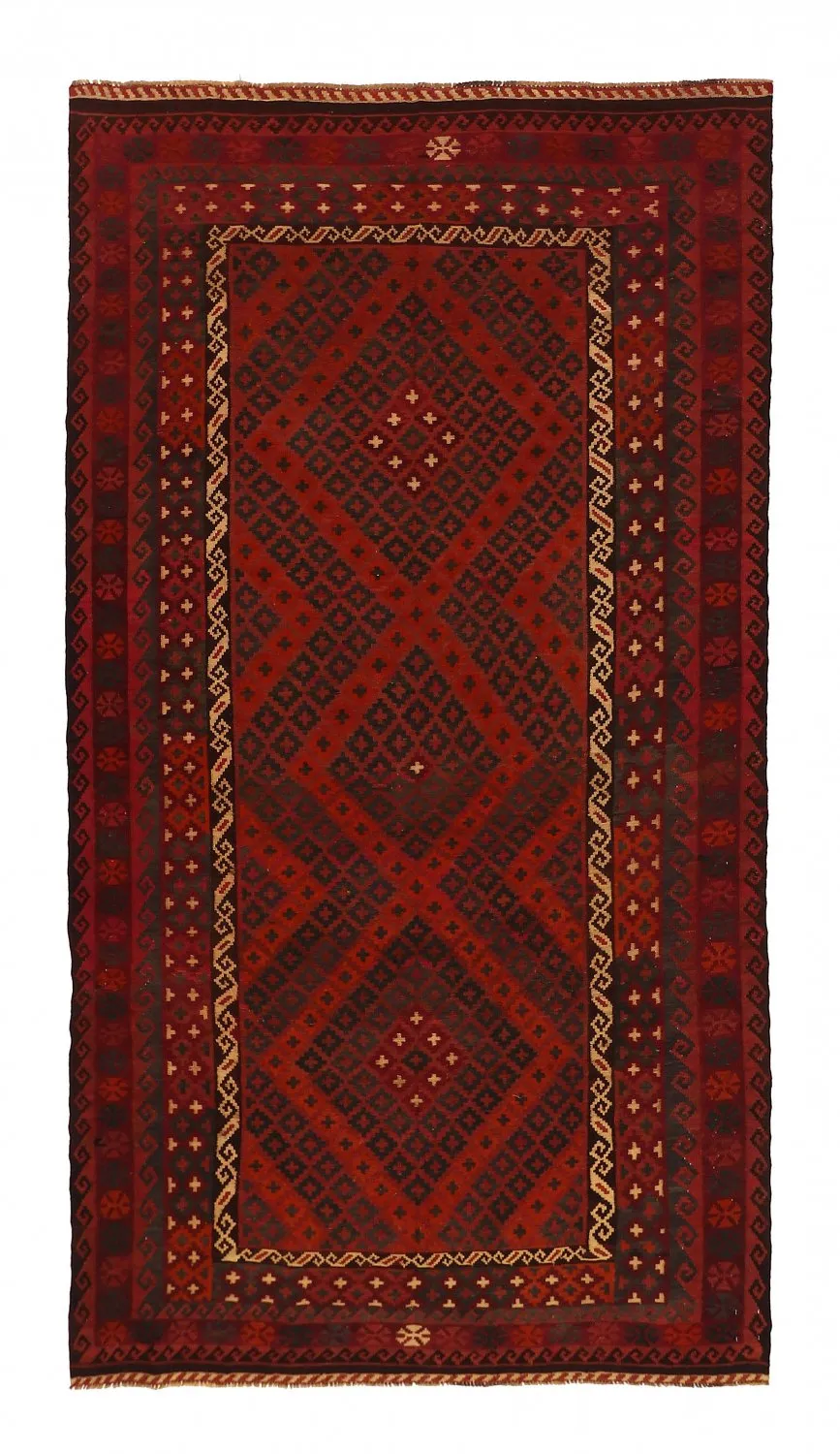 Oriëntaals kilimkleed 334 x 171 cm