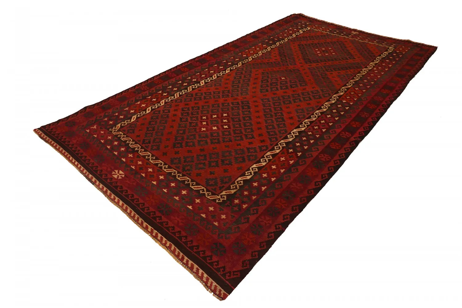 Oriëntaals kilimkleed 334 x 171 cm