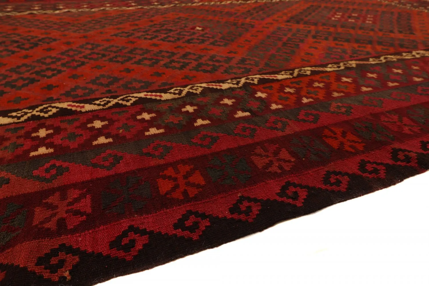 Oriëntaals kilimkleed 334 x 171 cm