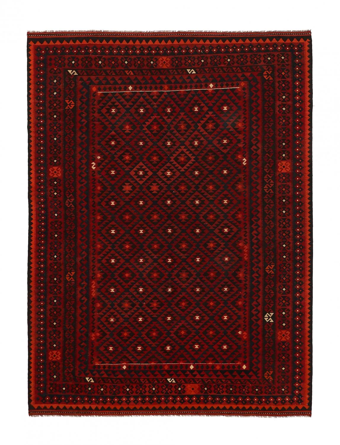 Oriëntaals kilimkleed 306 x 224 cm