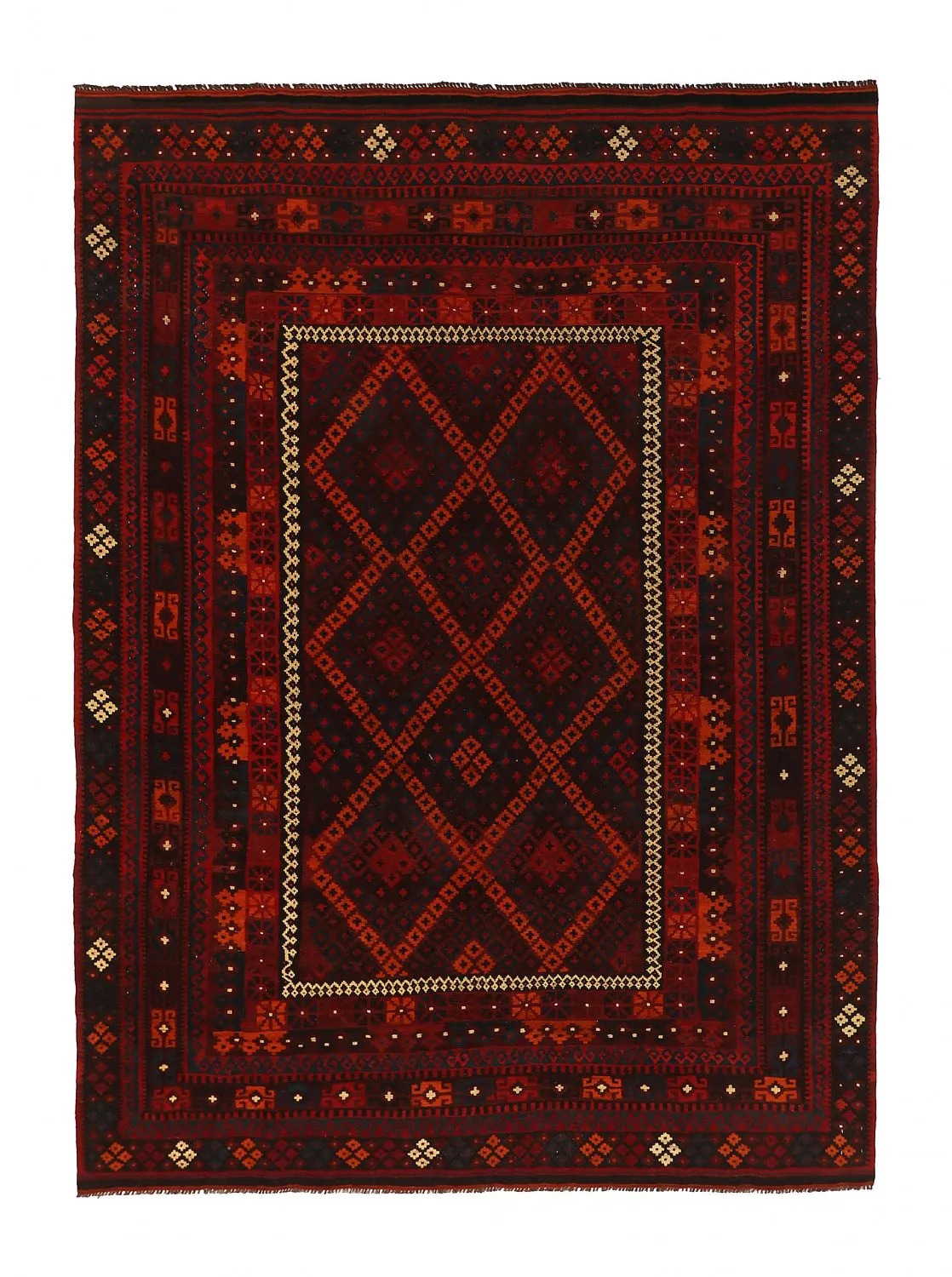 Oriëntaals kilimkleed 313 x 228 cm