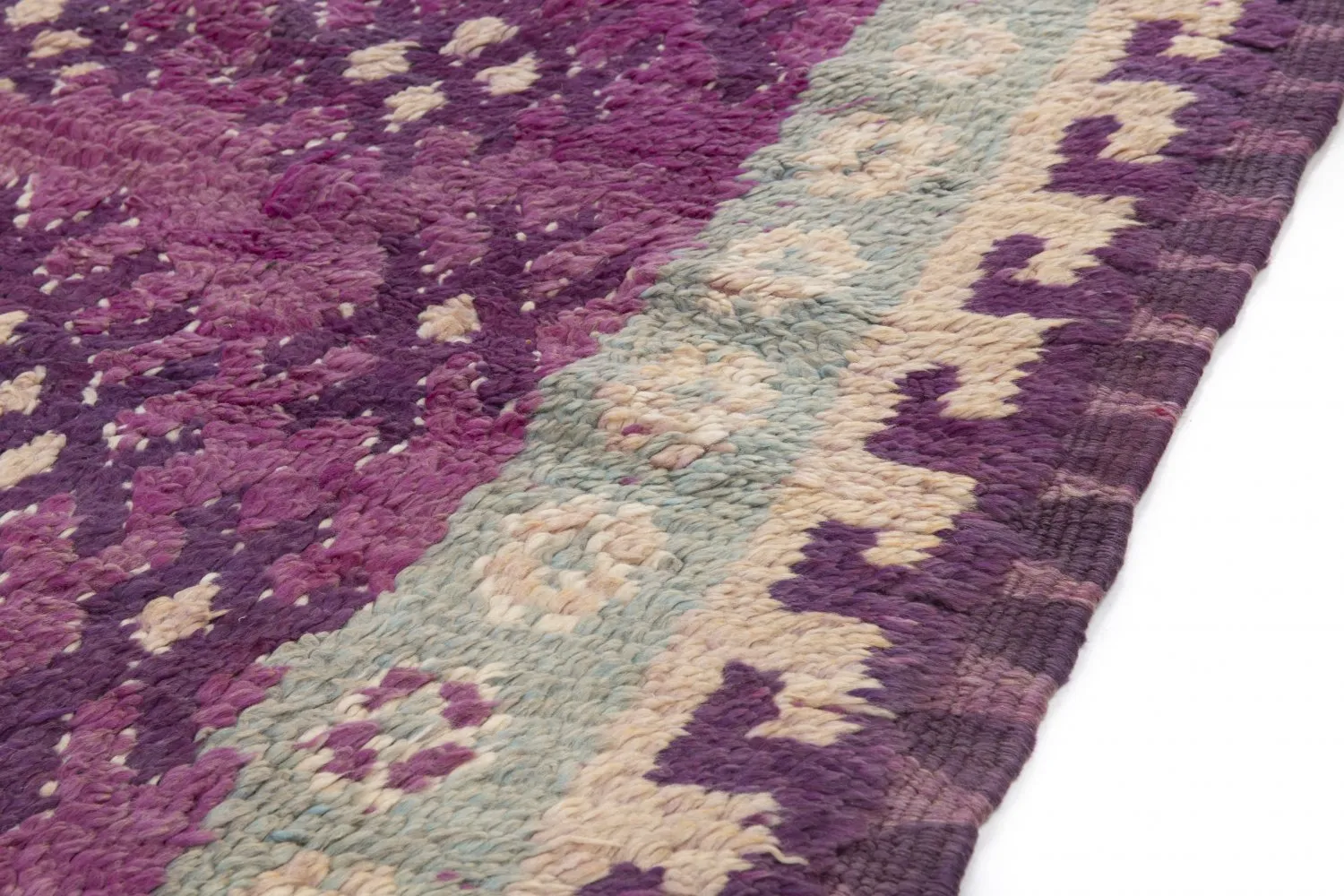 Kelim Marokkaanse Berber tapijt Azilal Special Edition 320 x 190 cm