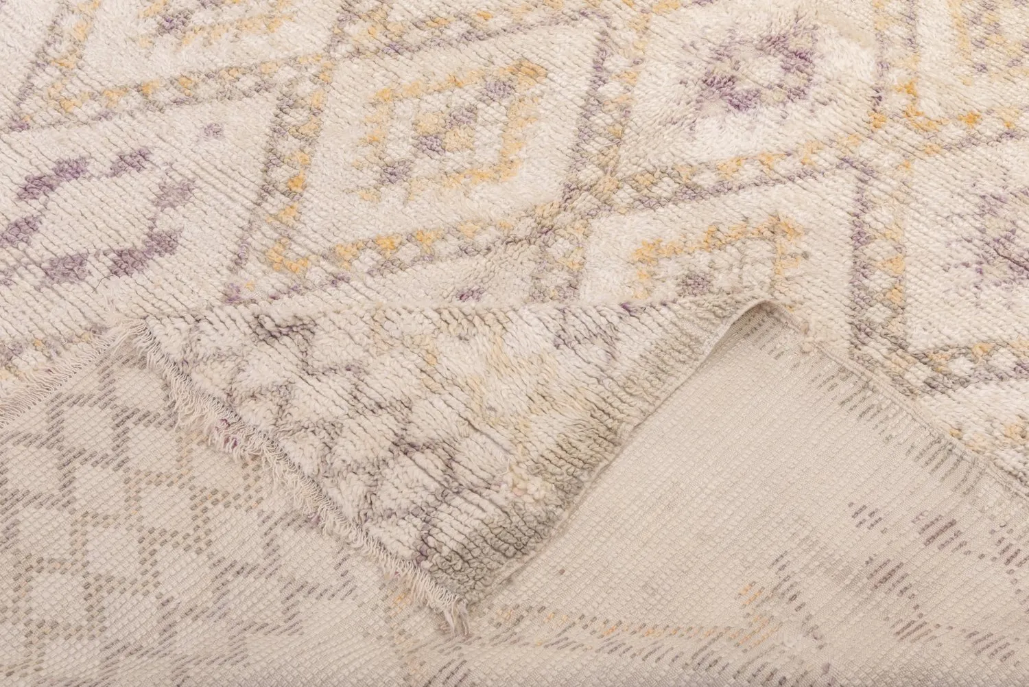 Kelim Marokkaanse Berber tapijt Azilal 300 x 175 cm