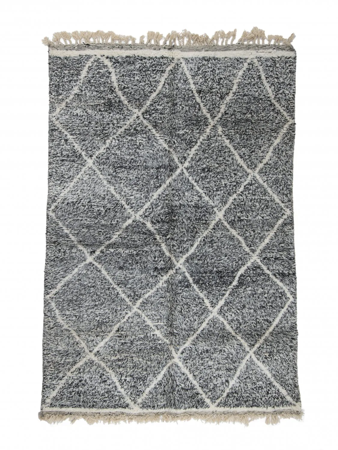 Kelim Marokkaanse Berber tapijt Azilal 290 x 190 cm