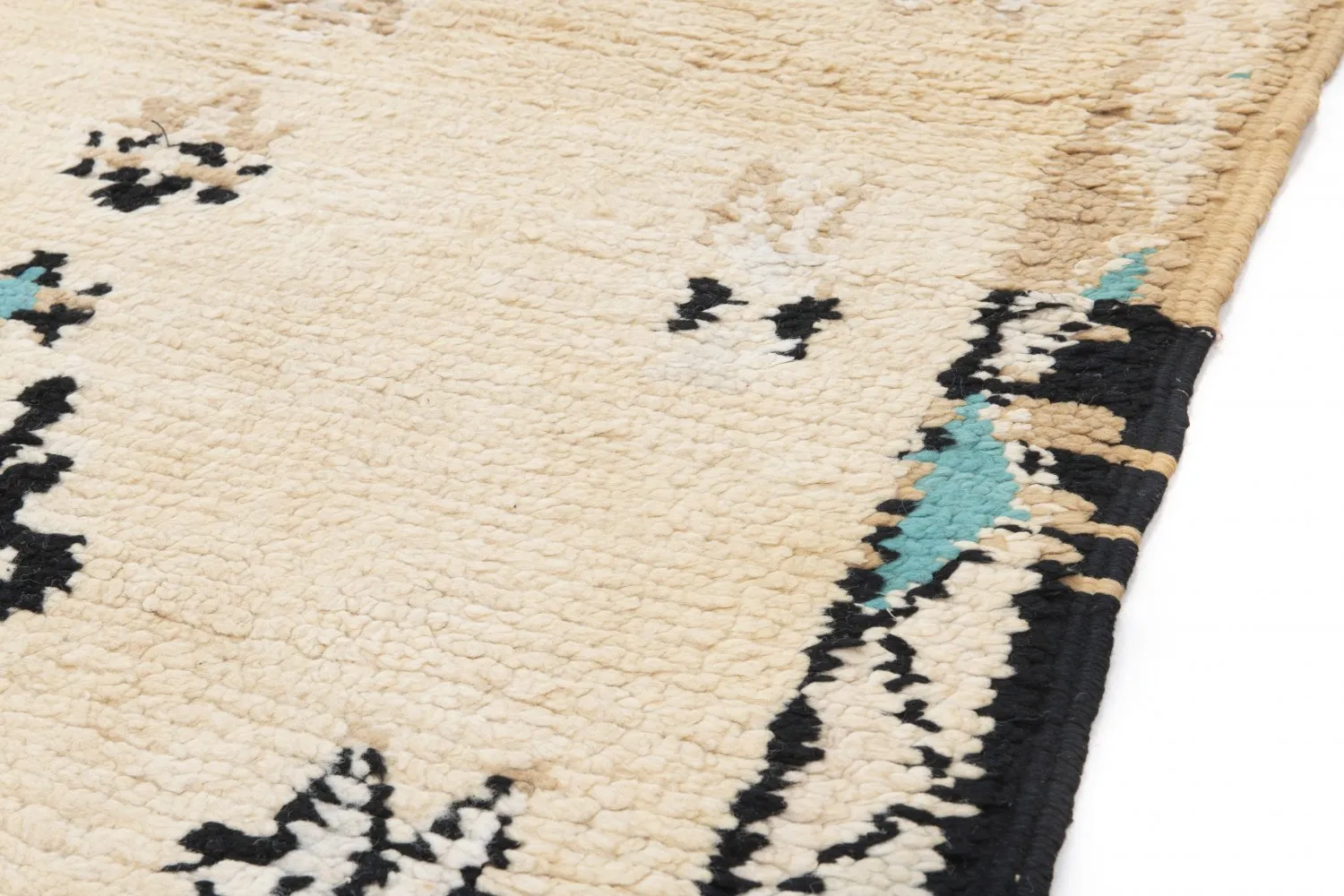 Kelim Marokkaanse Berber tapijt Azilal Special Edition 270 x 180 cm