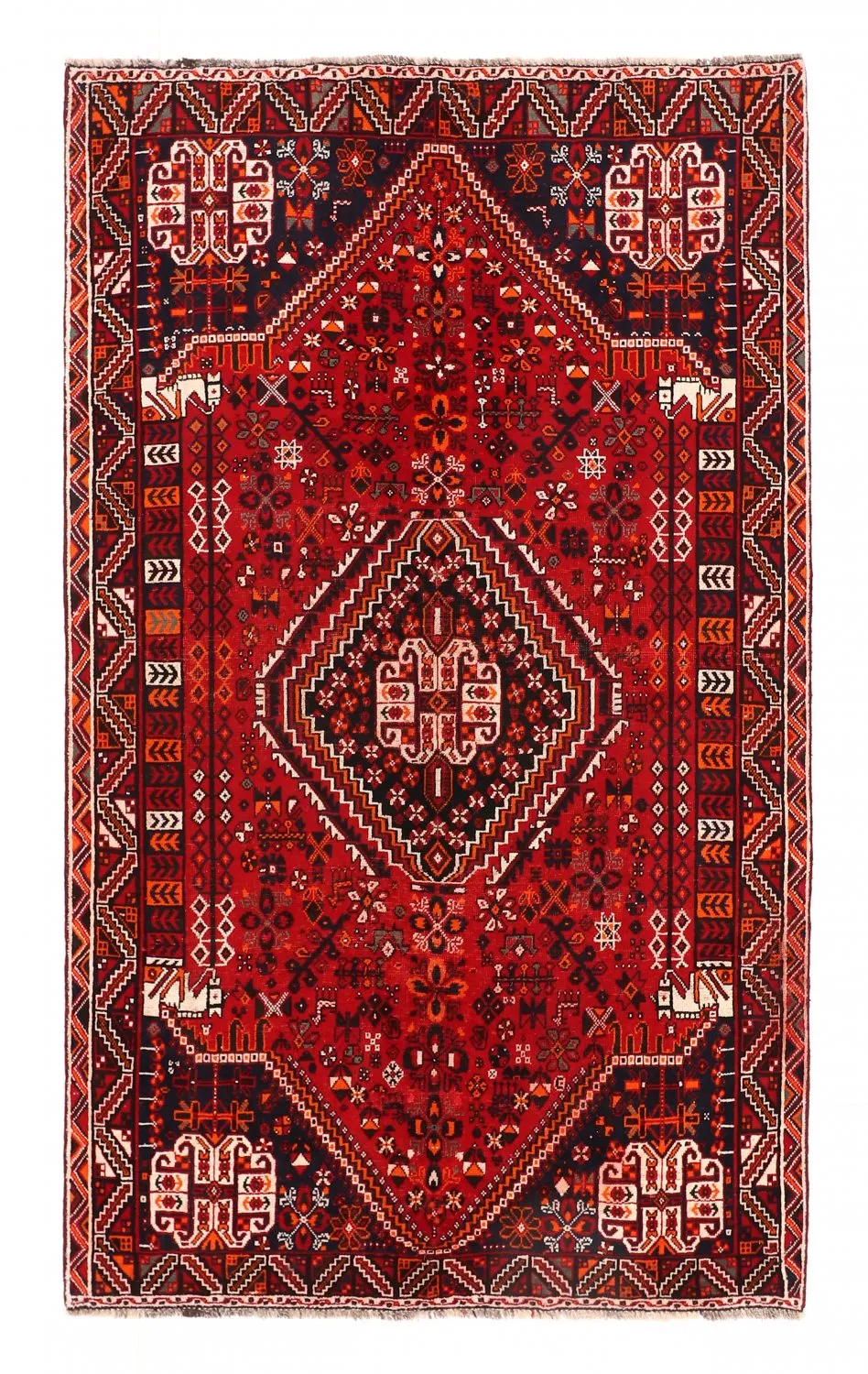 Oosters Tapijt Hamedan 269 x 162 cm