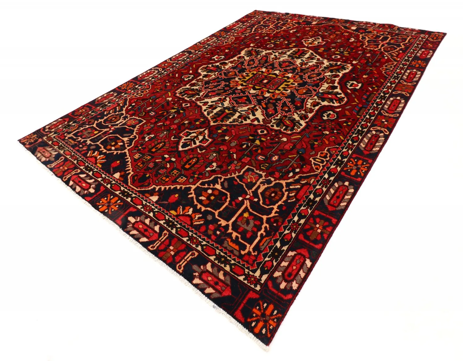 Oosters Tapijt Hamedan 303 x 198 cm