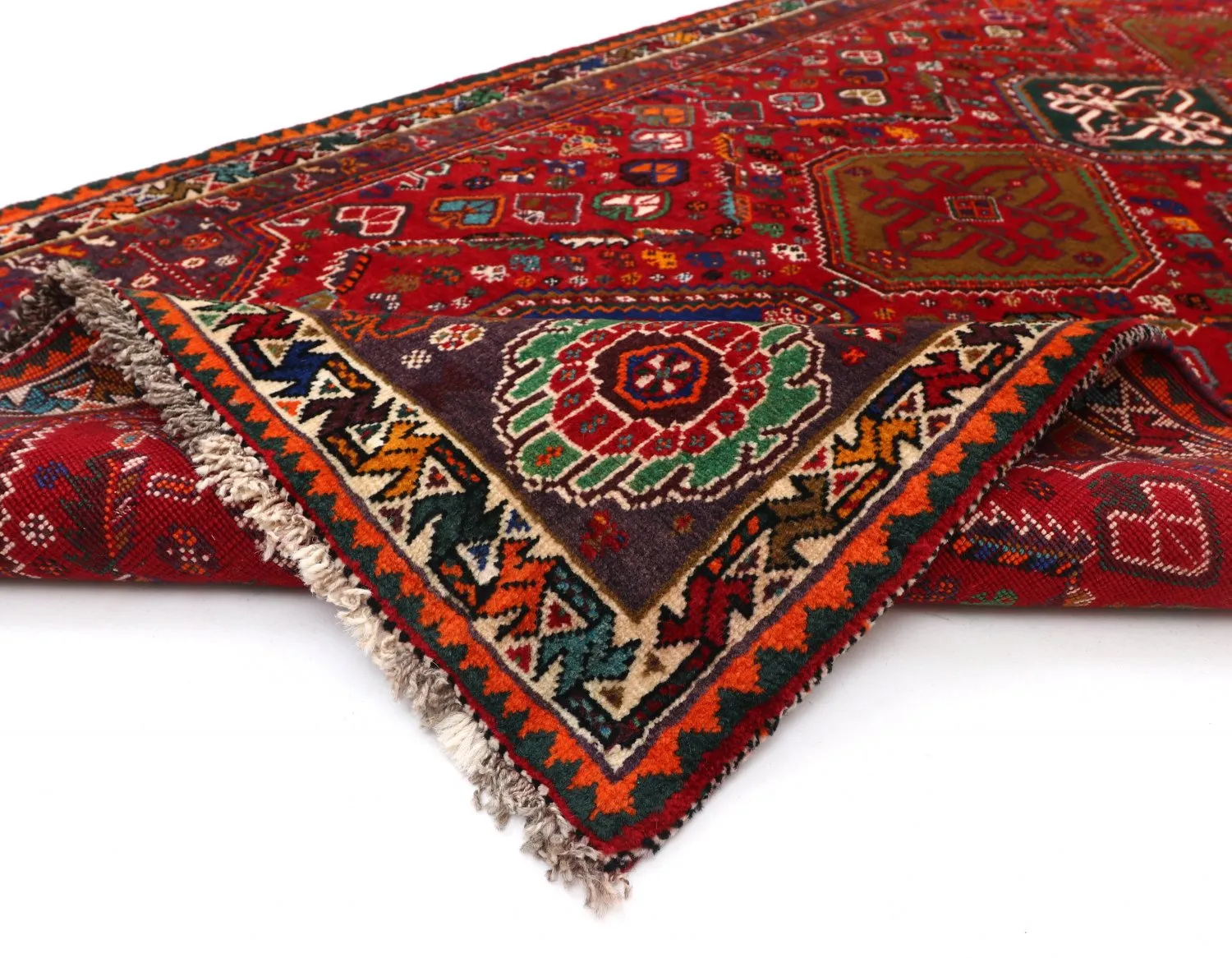 Oosters Tapijt Hamedan 280 x 107 cm