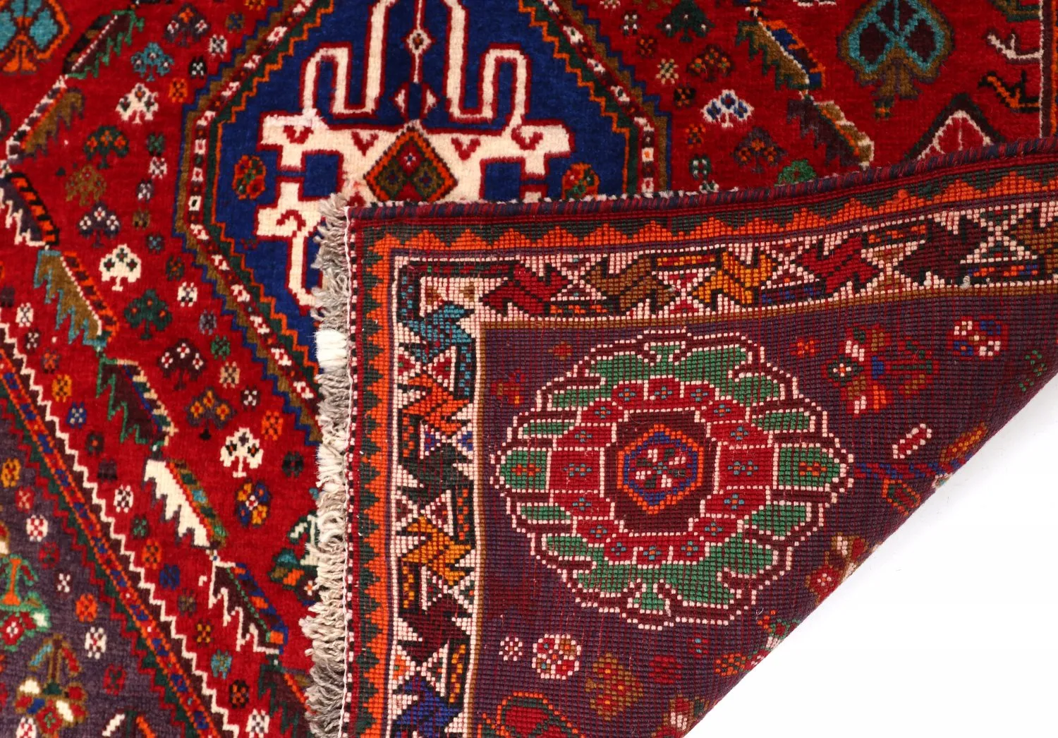 Oosters Tapijt Hamedan 280 x 107 cm