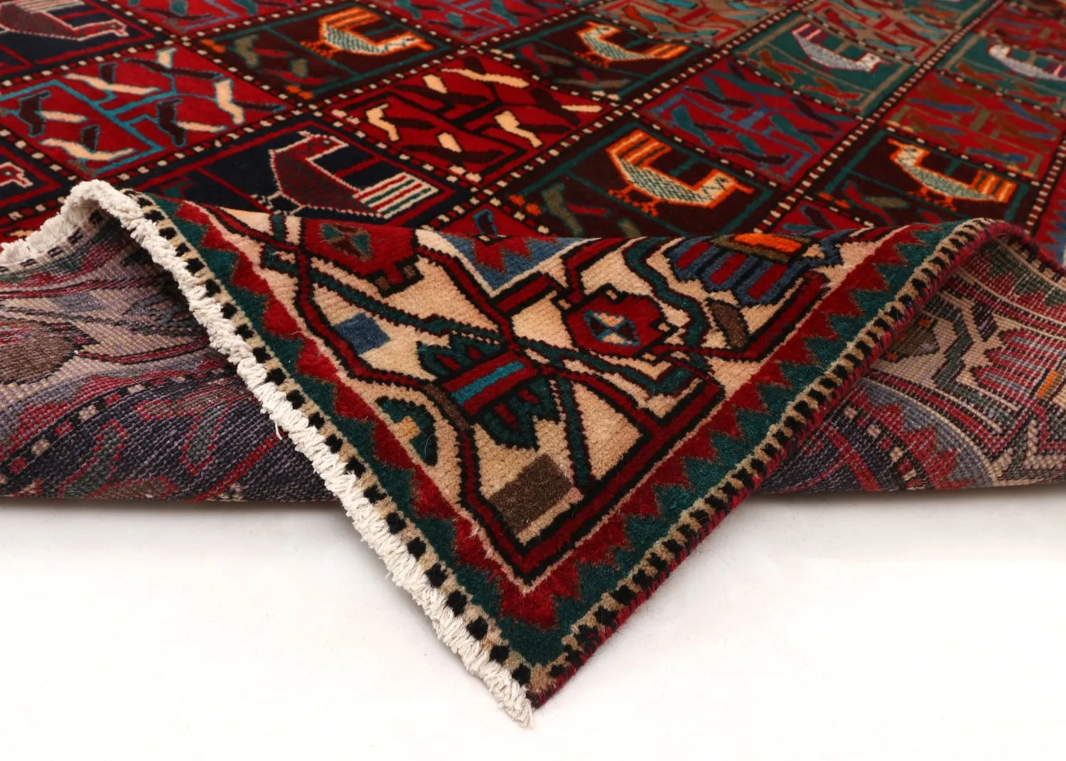 Oosters Tapijt Hamedan 297 x 145 cm