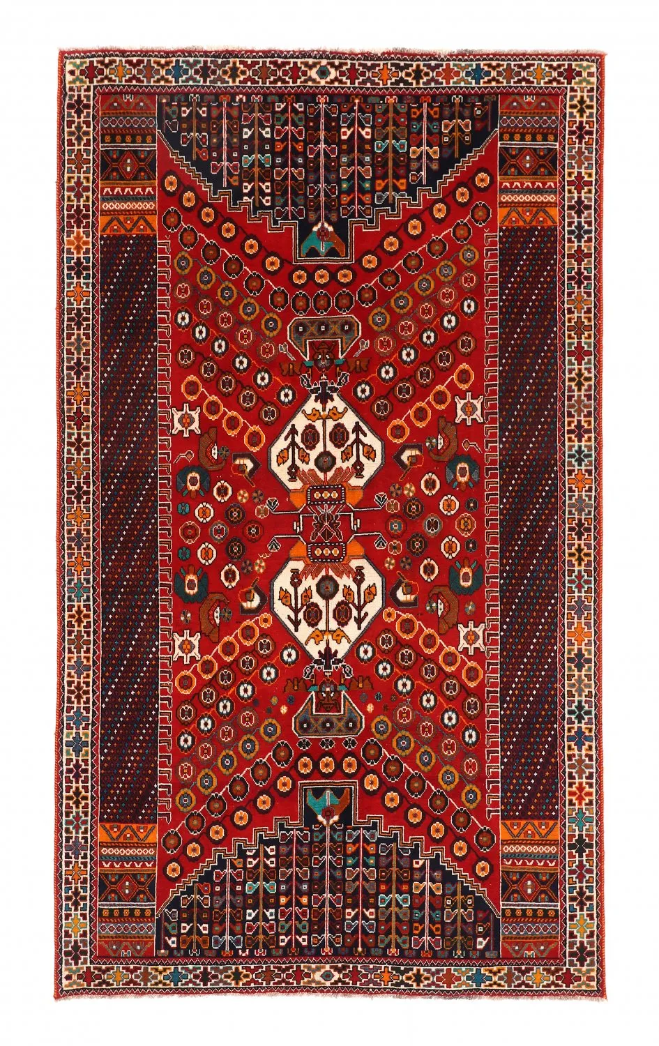 Oosters Tapijt Hamedan 290 x 167 cm