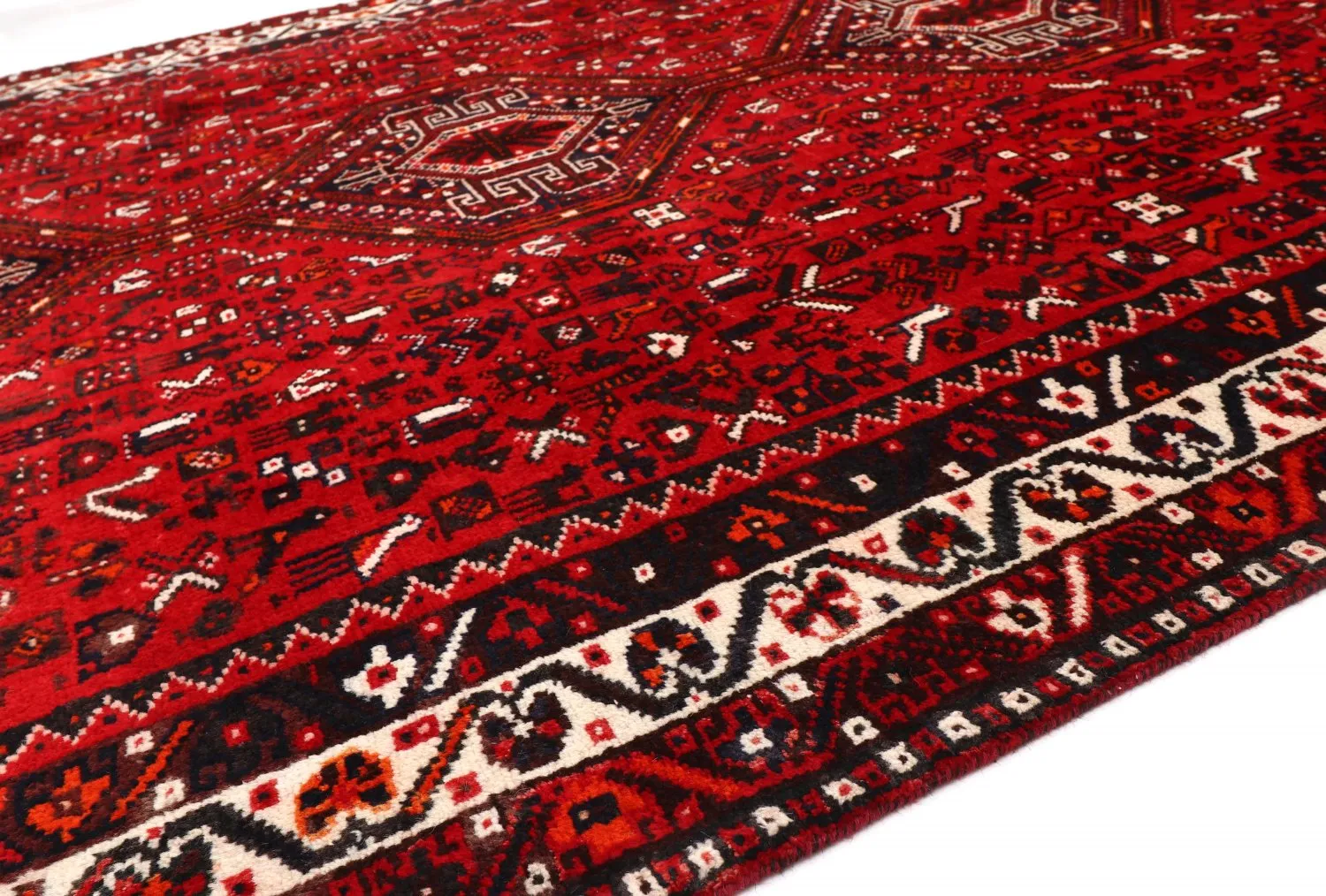 Oosters Tapijt Hamedan 280 x 210 cm