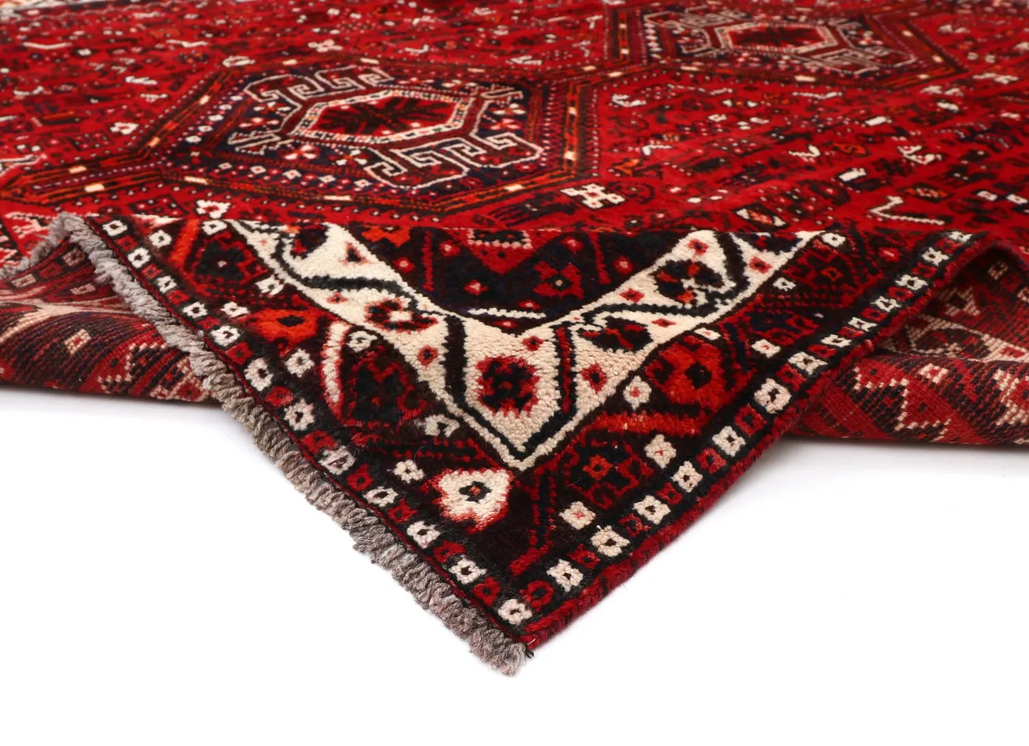 Oosters Tapijt Hamedan 280 x 210 cm