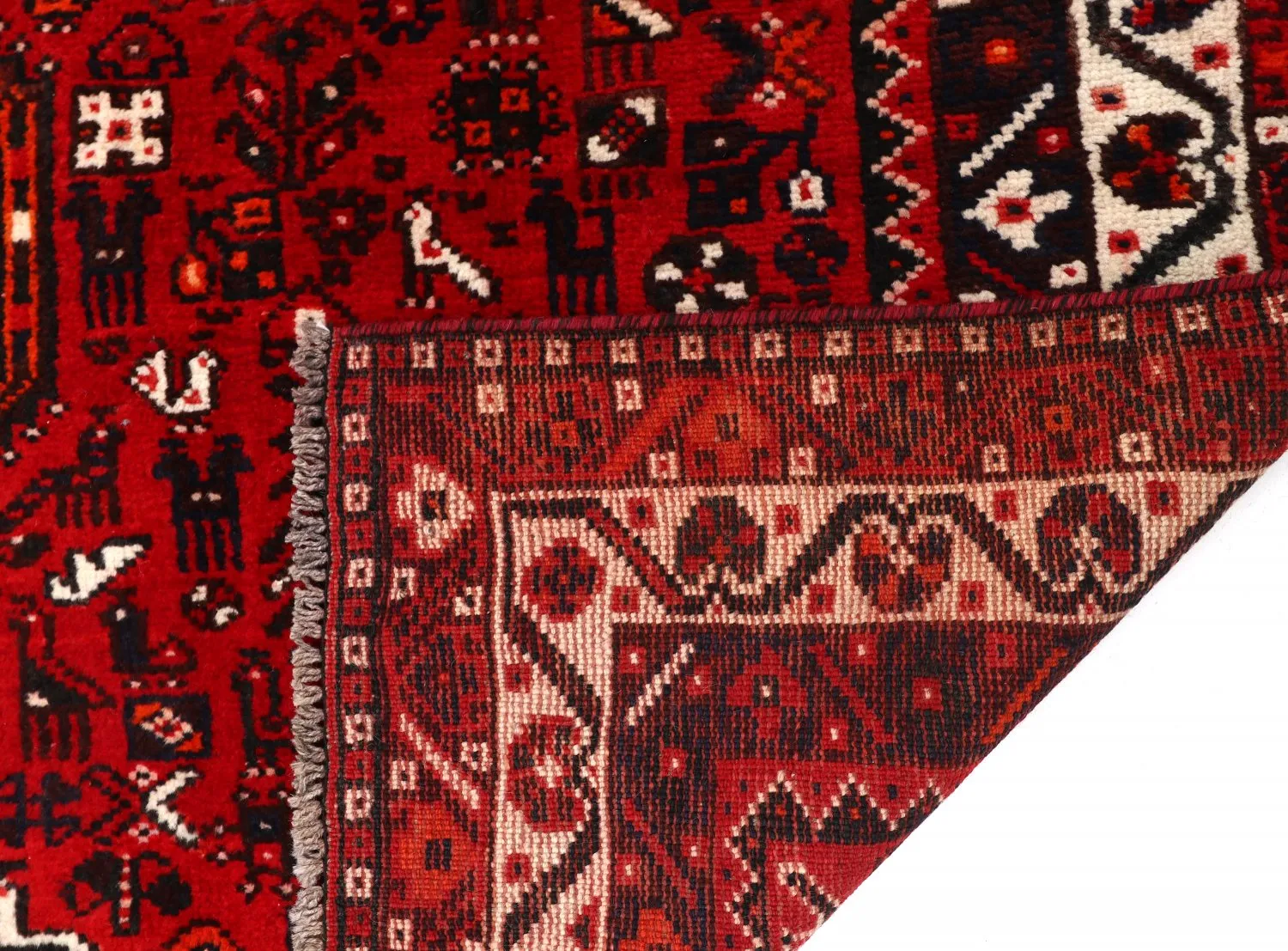 Oosters Tapijt Hamedan 280 x 210 cm