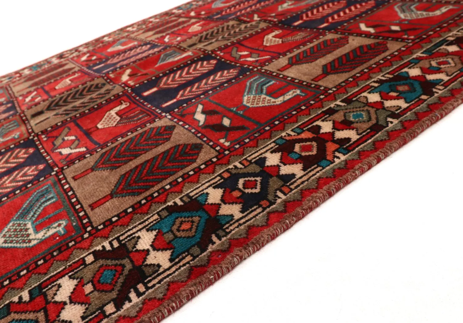 Oosters Tapijt Hamedan 285 x 145 cm
