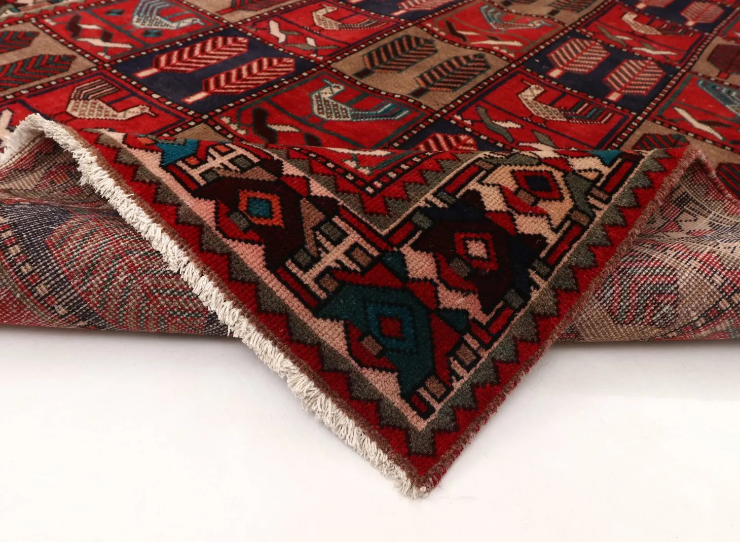 Oosters Tapijt Hamedan 285 x 145 cm