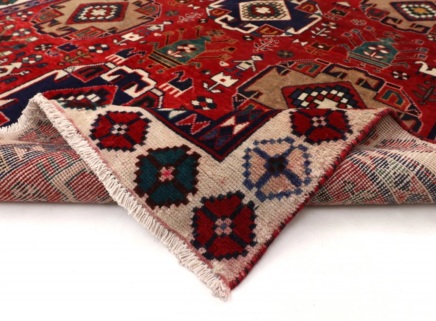 Oosters Tapijt Hamedan 280 x 146 cm