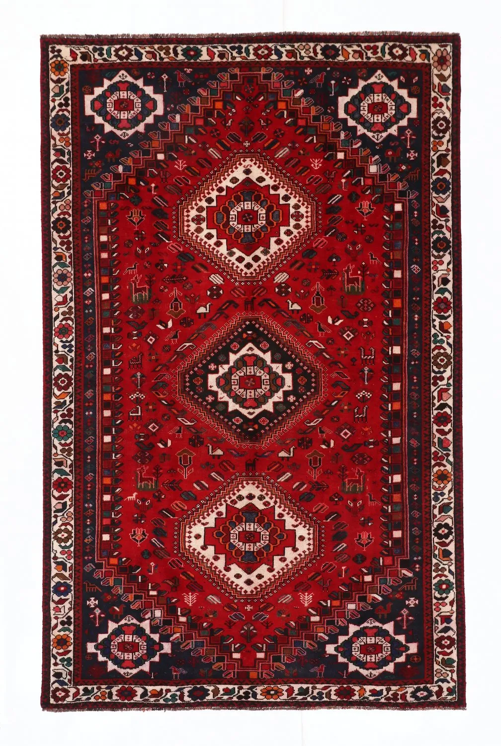 Oosters Tapijt Hamedan 315 x 197 cm