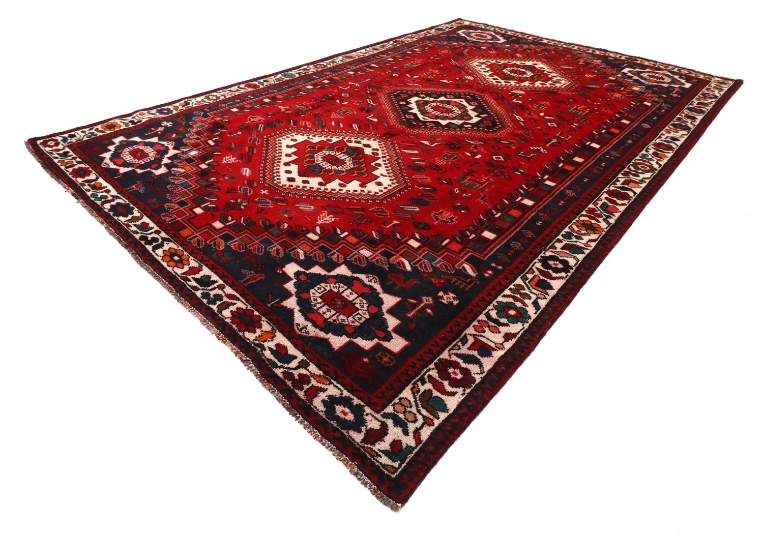 Oosters Tapijt Hamedan 315 x 197 cm