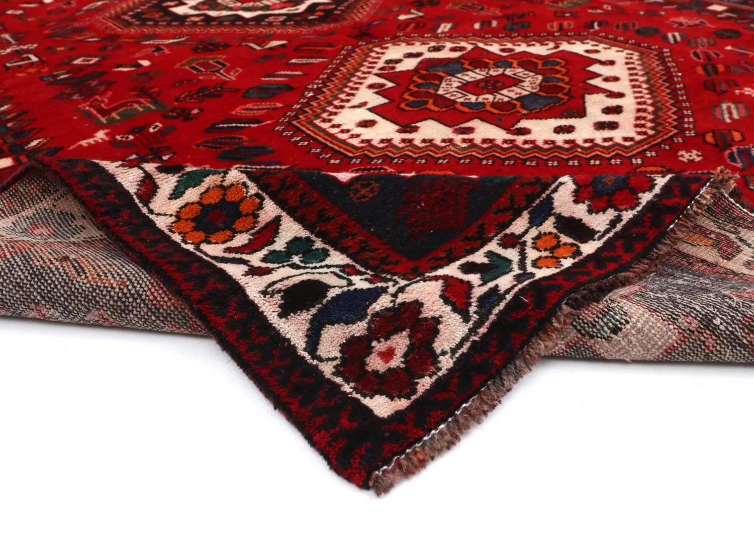 Oosters Tapijt Hamedan 315 x 197 cm