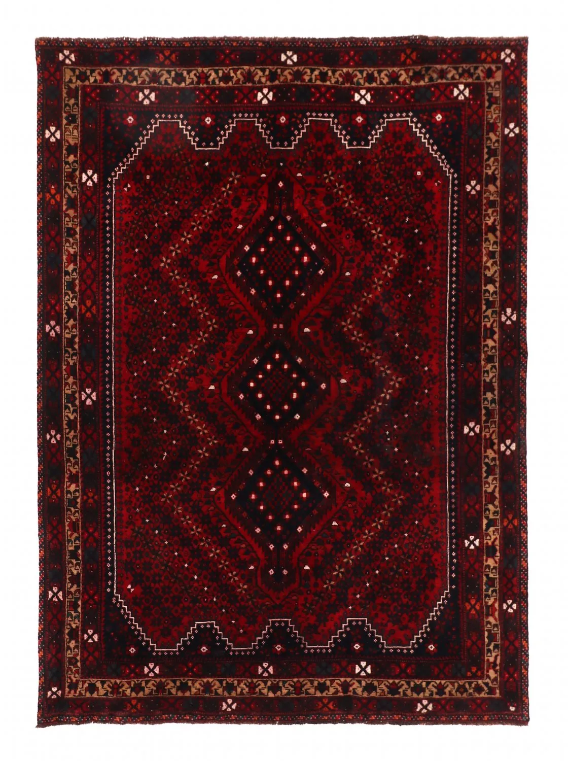 Oosters Tapijt Hamedan 282 x 205 cm