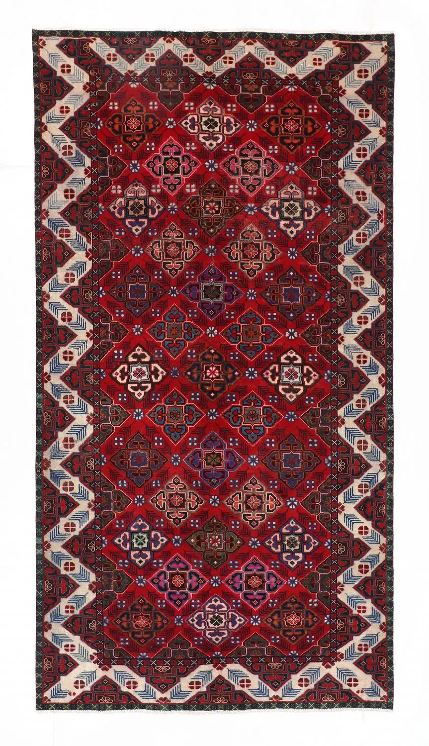 Oosters Tapijt Hamedan 282 x 145 cm