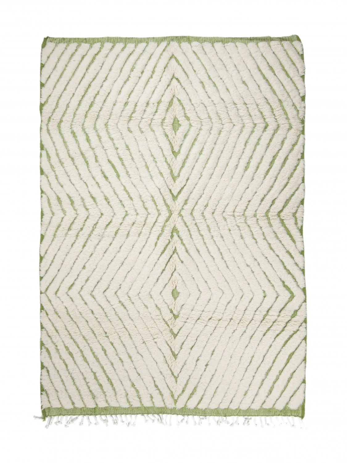 Kelim Marokkaanse Berber tapijt Azilal 290 x 200 cm