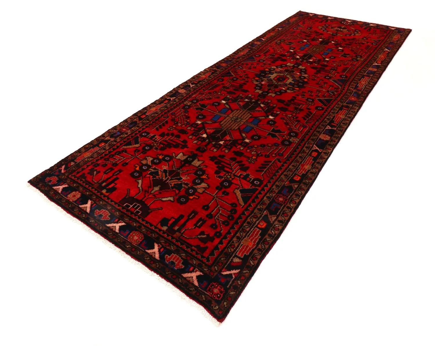 Oosters Tapijt Hamedan 302 x 108 cm