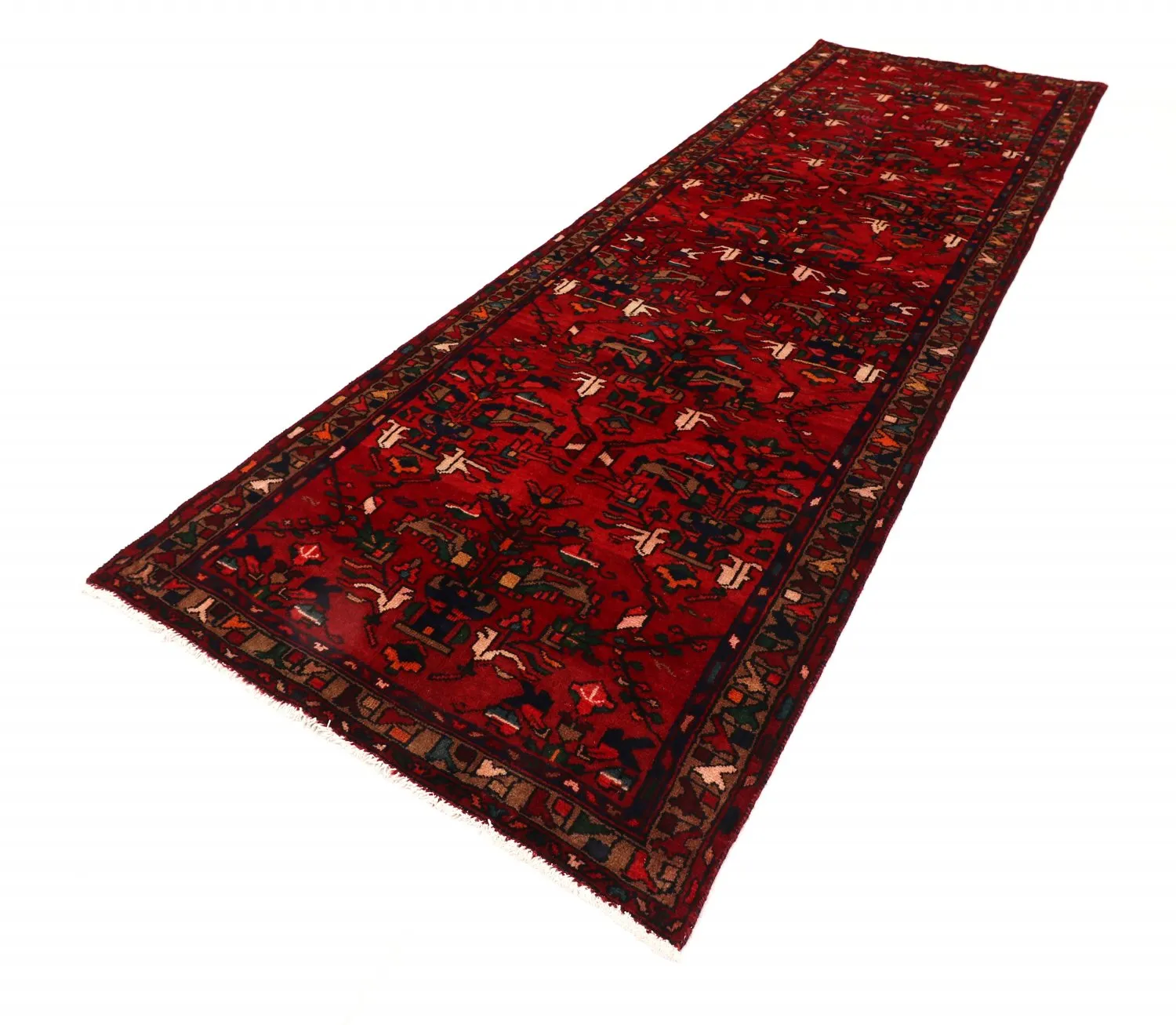 Oosters Tapijt Hamedan 302 x 104 cm