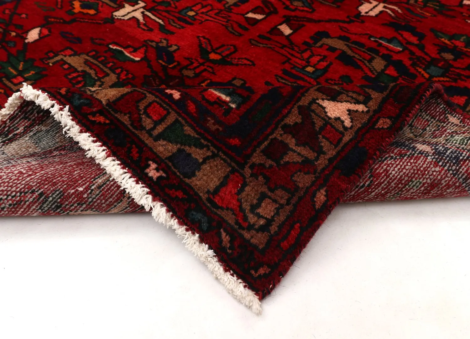 Oosters Tapijt Hamedan 302 x 104 cm