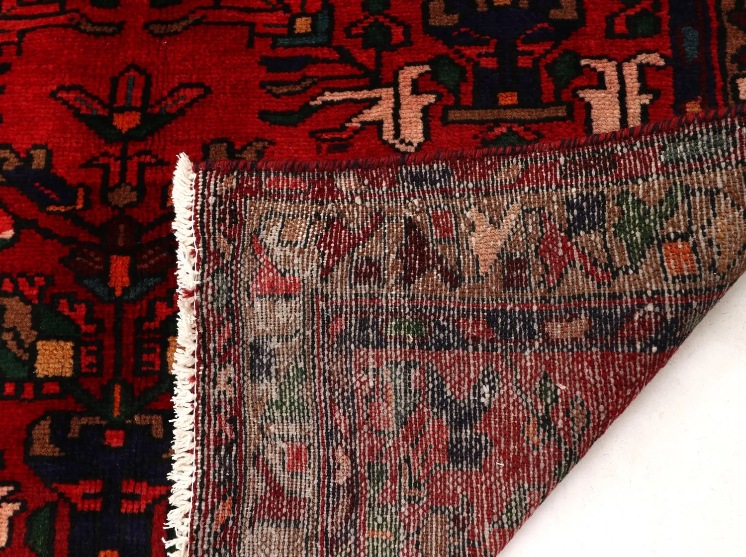 Oosters Tapijt Hamedan 302 x 104 cm