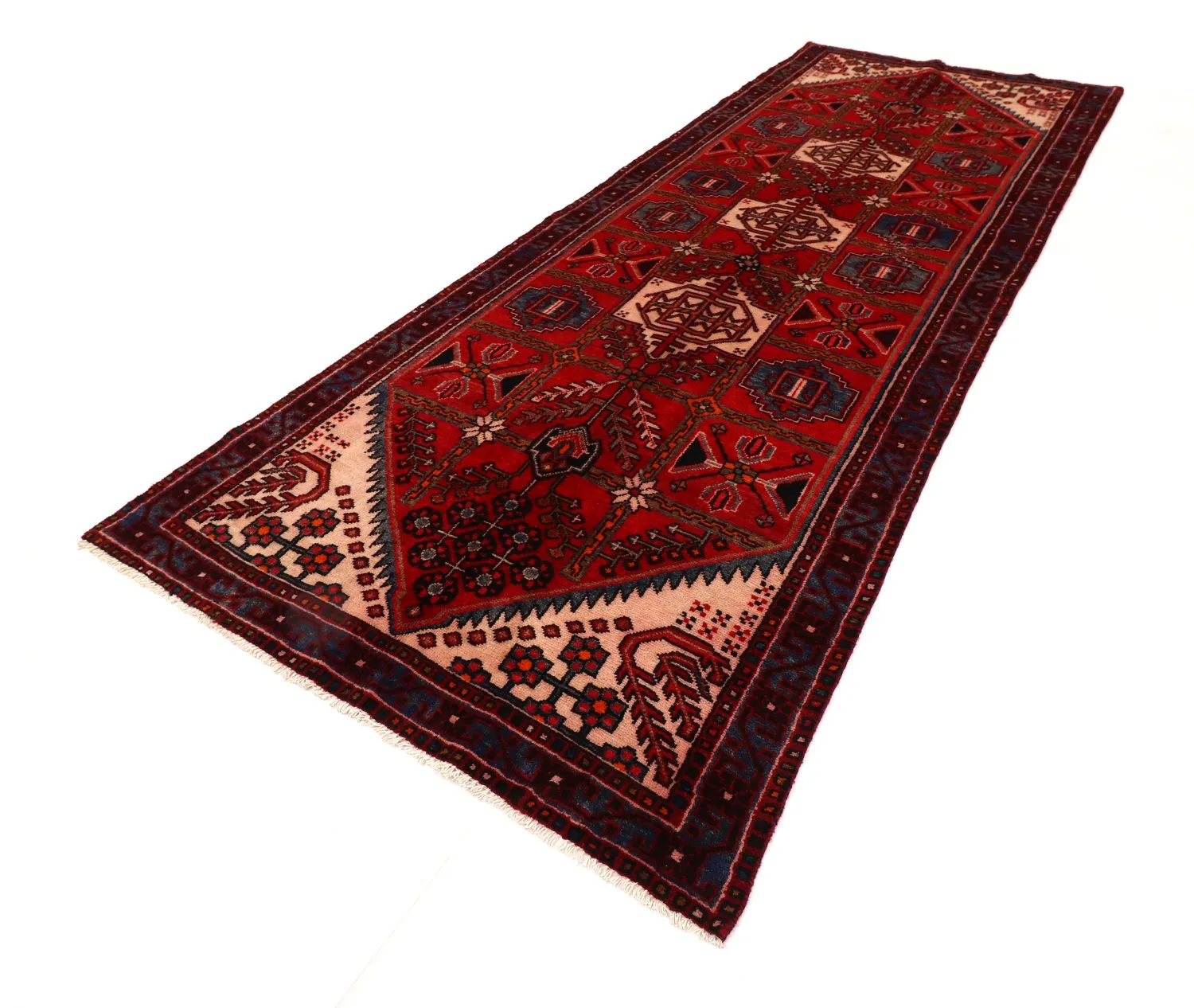 Oosters Tapijt Hamedan 312 x 116 cm