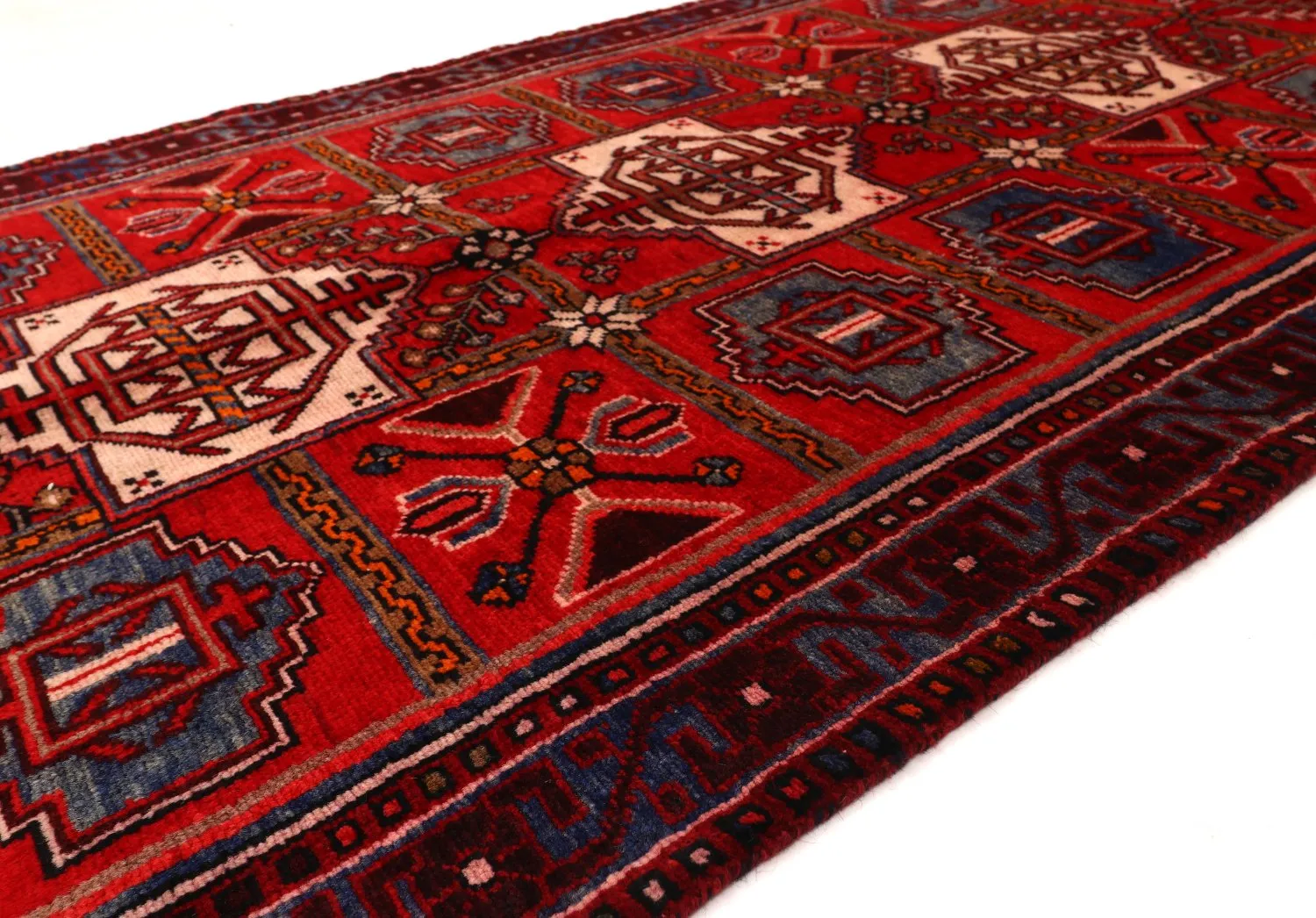 Oosters Tapijt Hamedan 312 x 116 cm