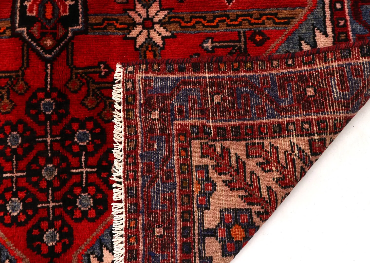 Oosters Tapijt Hamedan 312 x 116 cm