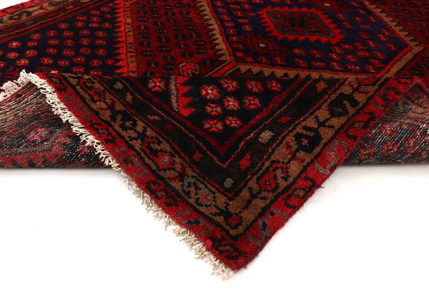Oosters Tapijt Hamedan 281 x 118 cm
