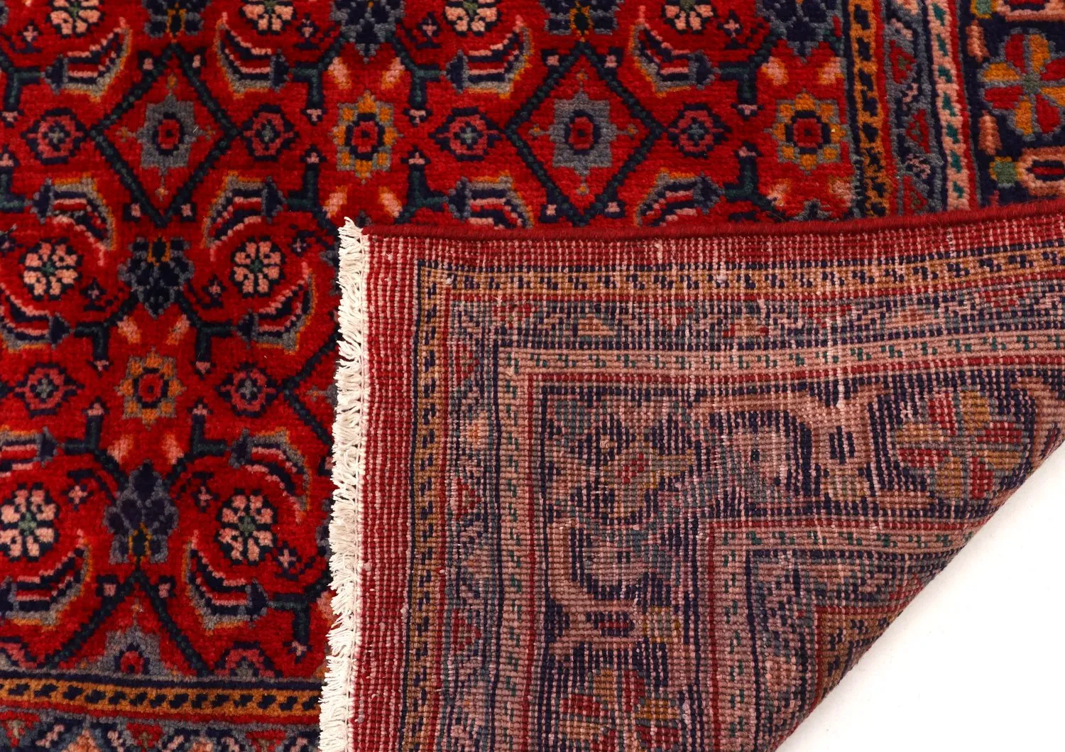 Oosters Tapijt Hamedan 309 x 133 cm