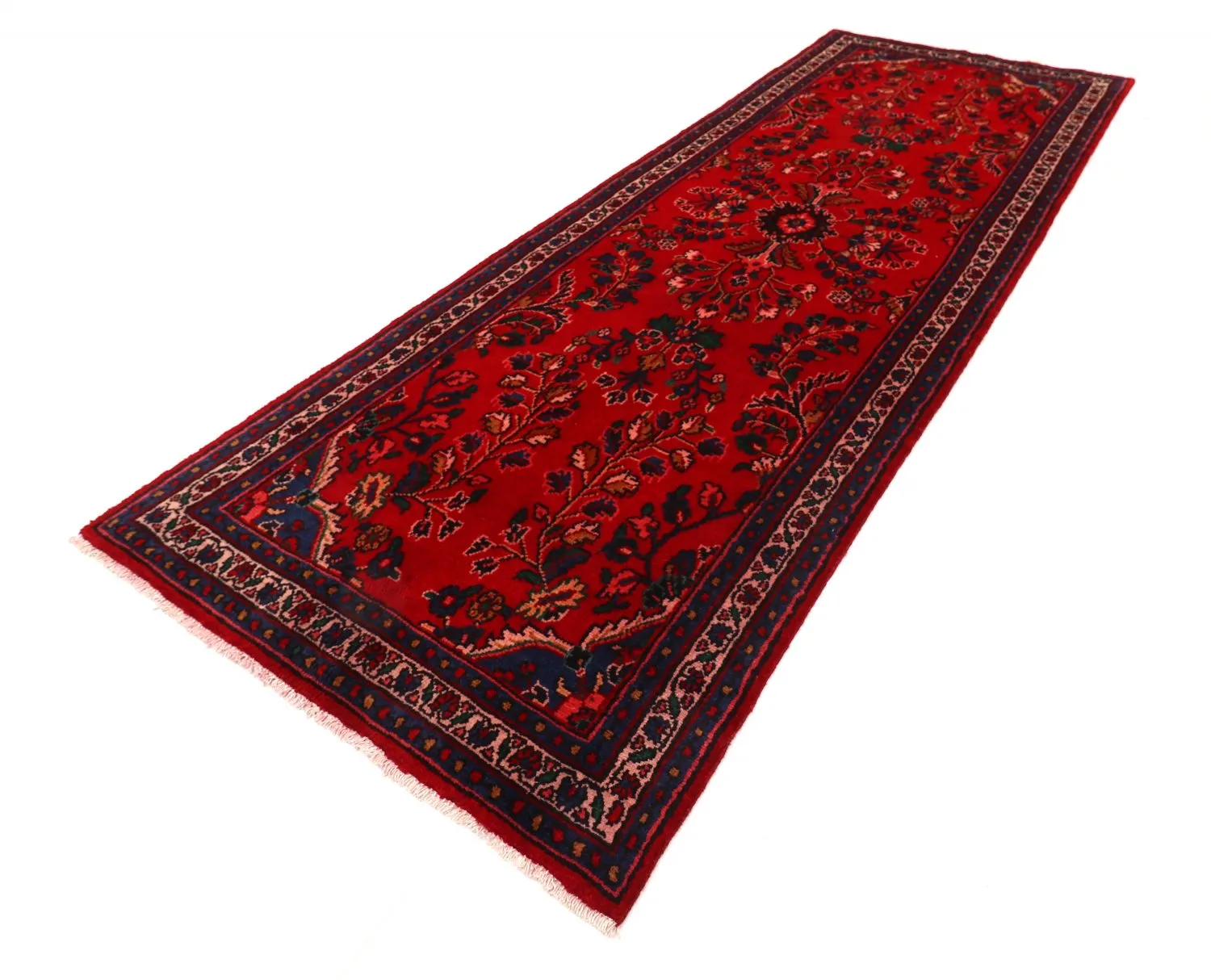 Oosters Tapijt Hamedan 294 x 107 cm