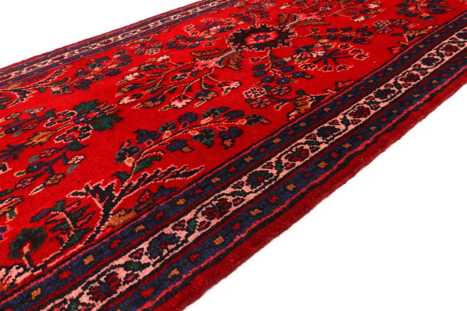 Oosters Tapijt Hamedan 294 x 107 cm