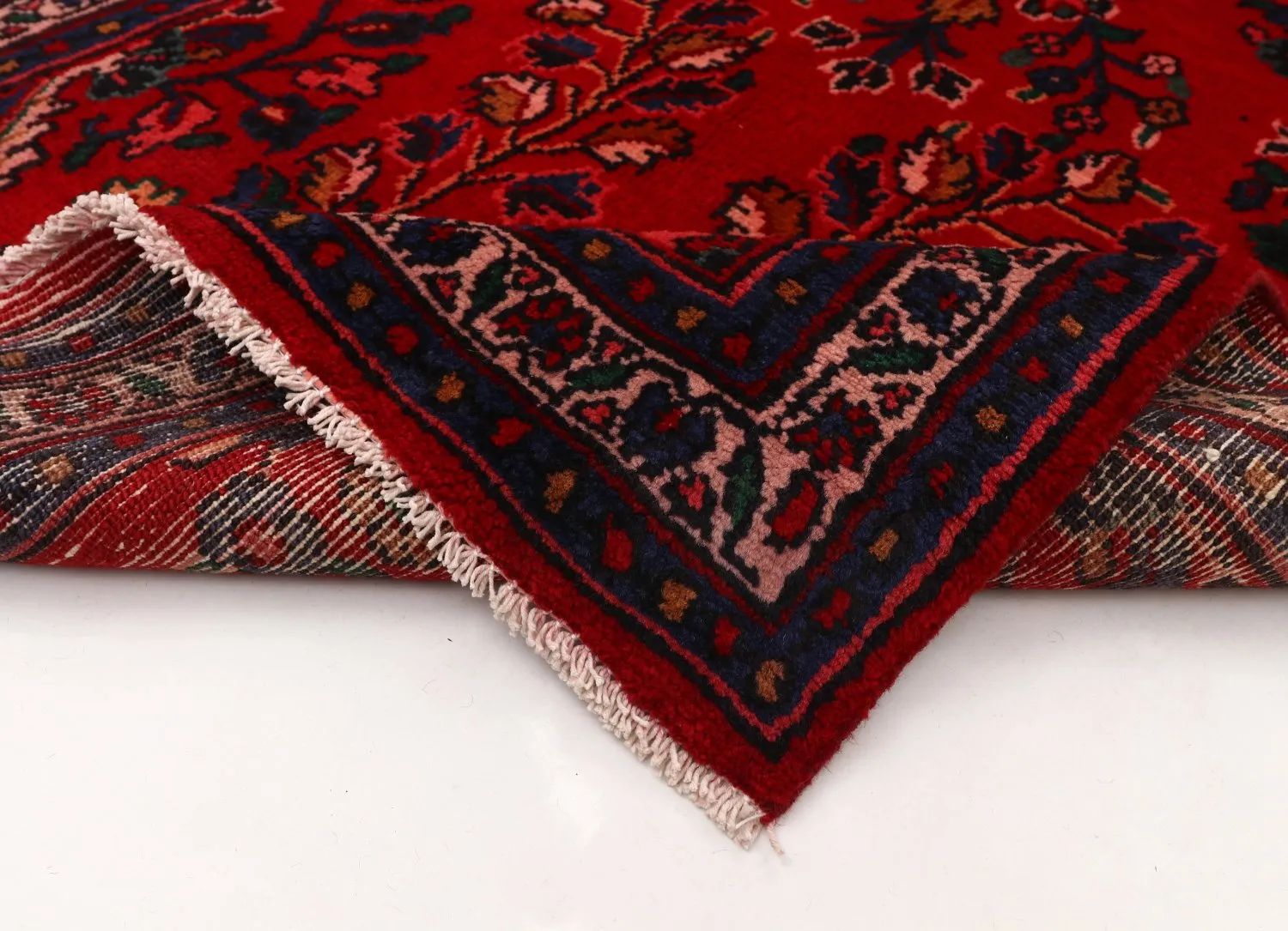 Oosters Tapijt Hamedan 294 x 107 cm